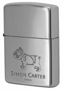 Zippo ジッポライター SIMON CARTER サイモン・カーター ダイナソー SG-1 SCP-46 メール便可