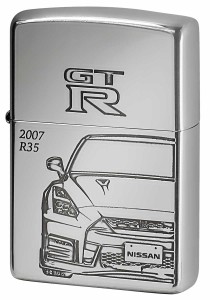 Zippo ジッポライター 日産 NISSAN 現行MODEL GT-R NISMO R35