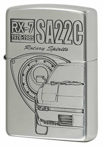 Zippo ジッポライター MAZDA RX-7 マツダ アールエックス・セブン SA22C