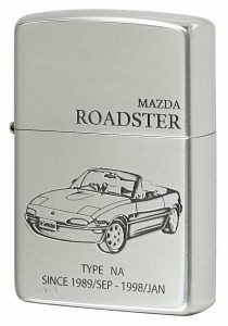 Zippo ジッポライター MAZDA ROADSTER マツダ ロードスター NA