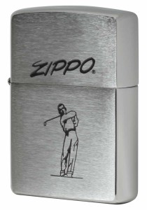 Zippo ジッポライター ART Classic アート クラッシック スポーツ ゴルフ 4 メール便可