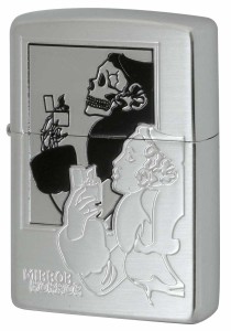 Zippo ジッポライター WINDY MIRROR HORROR ウインディ ミラー＆ホラー 