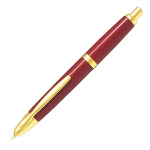 お取り寄せ パイロット PILOT キャップレス ディープレッド FC-15SR-DR 万年筆 名入れ可 送料無料