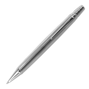 パイロット PILOT RAIZ ライズ シャイニングシルバー ボールペン BR-15SS-SS 即日 送料無料