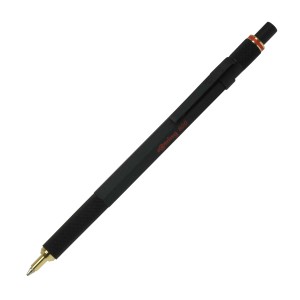 ロットリング ROTRING 800 ブラック ボールペン 2032579 即日 名入れ可 送料無料