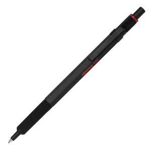 ロットリング ROTRING 600 ブラック ボールペン 2032577 即日 メール便可 名入れ可