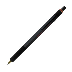 ロットリング ROTRING 800+ ブラック ペンシル 即日 名入れ可 送料無料