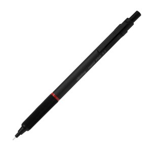 ロットリング ROTRING ラピッドプロ ブラック ペンシル 即日 メール便可 名入れ可