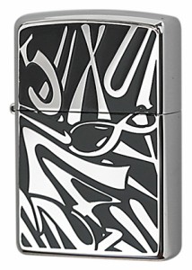 Zippo ジッポライター STUFF TIME STT-A メール便可