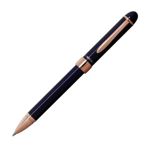 セーラー SAILOR ファシーネ3 2色ボールペン＋シャープペンシル ネイビー 多機能ペン 16-0325-242 即日 名入れ可