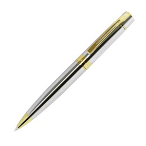 シェーファー SHEAFFER シェーファー300 ポリッシュトクロームGTT ボールペン N2934251 即日 名入れ可 送料無料