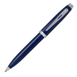 シェーファー SHEAFFER シェーファー100 ブルーラッカーCT ボールペン N2933951 即日 名入れ可