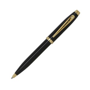 シェーファー SHEAFFER シェーファー100 グロスブラックGTT ボールペン N2932251 即日 名入れ可