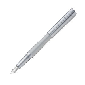 お取り寄せ ステッドラー STAEDTLER プレミアム メタルム 万年筆 名入れ可 送料無料