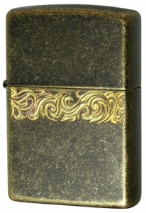 Zippo ジッポライター TATTOO LINE タトゥーライン BB2 メール便可