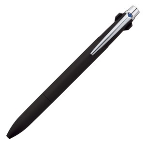 三菱鉛筆 UNI ジェットストリーム プライム ブラック 2＆1 0.7mm 多機能ペン MSXE330007.24 メール便可 即日 名入れ可