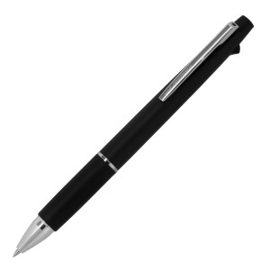 三菱鉛筆 UNI ジェットストリーム SXE3-800-05 ブラック 黒 赤 青 3色ボールペン 3SXE380005.24 メール便可 即日 名入れ可
