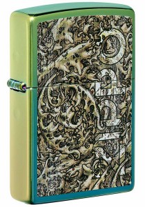 Zippo ジッポライター Zippo Design 49416 メール便可