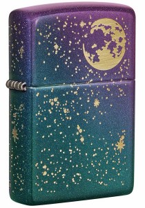 Zippo ジッポライター Starry Sky 49448