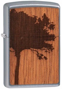 Zippo ジッポライター WOODCHUCK USA Lighter & Bottle Opener Gift Set 49066