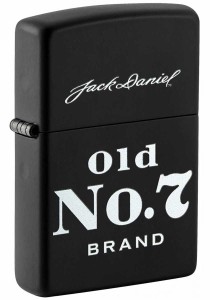 Zippo ジッポライター Jack Daniel's 49823 メール便可