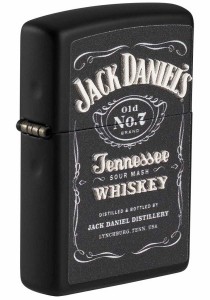 Zippo ジッポライター Jack Daniel's 49281 メール便可