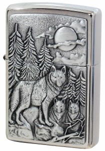 Zippo ジッポライター TimberwolvesEmblem 20855 メール便可