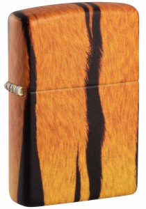 Zippo ジッポライター Tiger Antelope Skin 48217 メール便可