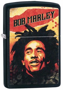 Zippo ジッポライター Bob Marley 49154 メール便可