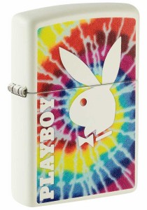 Zippo ジッポライター PLAYBOY Glow-in-the-Dark 48373 メール便可