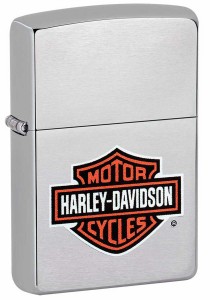Zippo ジッポライター Harley-Davidson USA Model Logo 200HD.H252 メール便可