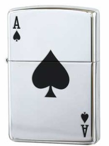 Zippo ジッポライター LuckyAce 24011 メール便可