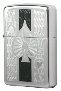 Zippo ジッポライター ZippoAce 24196 メール便可