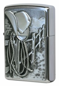 Zippo ジッポライター Resting Cowboy 24879 メール便可