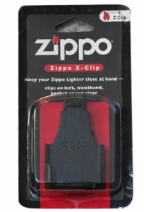 Zippo ジッポライター Z-clip 121506