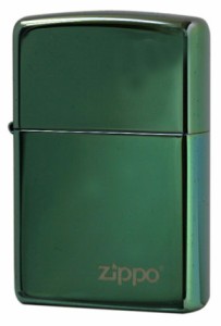 Zippo ジッポライター CHAM ELEONW カメレオン ロゴ 28129ZL メール便可