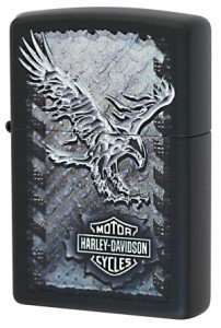 Zippo ジッポライター Harley Davidson ハーレーダビッドソン  28485 メール便可