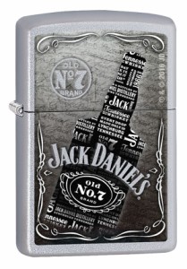 Zippo ジッポライター Jack Daniel's ジャックダニエルズ 29285 メール便可