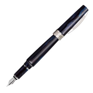 お取り寄せ ビスコンティ VISCONTI MIRAGE ミレージュ ナイトブルー 万年筆 KP09-01-FP 送料無料