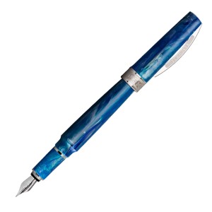 お取り寄せ ビスコンティ VISCONTI MIRAGE ミレージュ アクア 万年筆 KP09-06-FP 送料無料