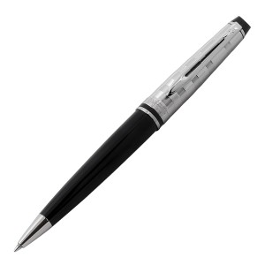 ウォーターマン WATERMAN エキスパート デラックス ブラックCT ボールペン S0952350 即日 送料無料