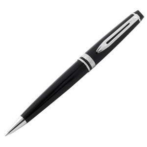 ウォーターマン WATERMAN エキスパート エッセンシャル ブラックCT ボールペン S0951790 即日 名入れ可 送料無料