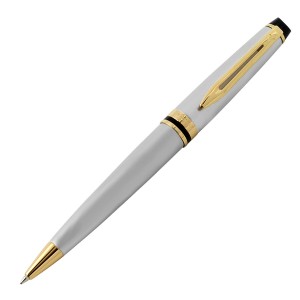 ウォーターマン WATERMAN エキスパート エッセンシャル メタリックGT ボールペン S0951990 即日 名入れ可 送料無料