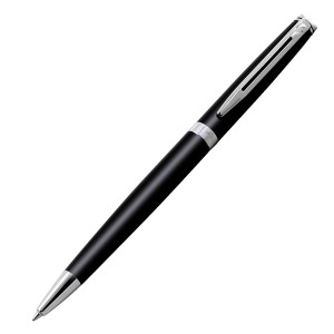 ウォーターマン WATERMAN メトロポリタン エッセンシャル ブラックCT ボールペン S0920560 即日 名入れ可 送料無料