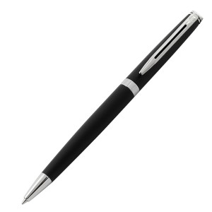 ウォーターマン WATERMAN メトロポリタン エッセンシャル マットブラックCT ボールペン S0920860 即日 名入れ可 送料無料