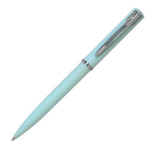 ウォーターマン WATERMAN アリュール ALLURE パステルブルーCT ボールペン 2105372 即日 名入れ可