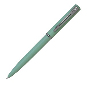 ウォーターマン WATERMAN アリュール ALLURE パステルグリーンCT ボールペン 2105378 即日 名入れ可