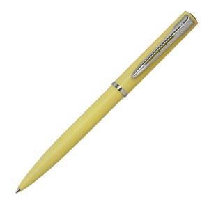 ウォーターマン WATERMAN アリュール ALLURE パステルイエローCT ボールペン 2105384 即日 名入れ可