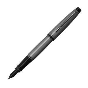 ウォーターマン WATERMAN エキスパート メタリックコレクション EXPERT Metallic Collcton メタリックシルバーRT 万年筆 即日 名入れ可 