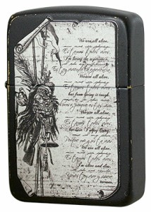 Zippo ジッポライター 1941レプリカ ゼロセン XEROSEN ブラックマット Letter プレゼント 贈り物 男性 かっこいい